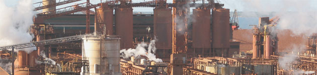 Die Industrie ist das Rückgrat einer starken Wirtschaft, welche Wohlstand und Prosperität für alle verspricht. 20% der Beschäftigten arbeiten in diesem Sektor.